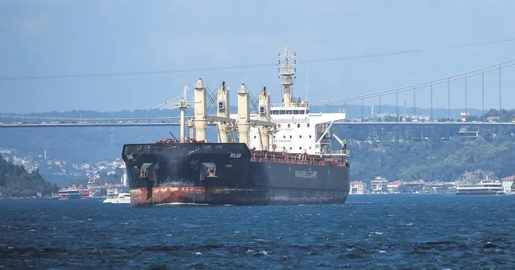 Tahıl koridorunda ümit yine Ankara