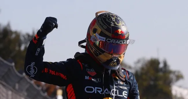 F1 Meksika Grand Prix’sini Verstappen kazandı F1 Meksika Grand Prix’sini Verstappen kazandı