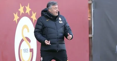 Domenec Torrent, Galatasaray’daki geleceğini değerlendirdi! Teknik adamlar bavulları hep hazır yaşar