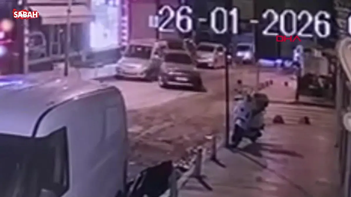 Kağıthane’de kalaşnikoflu saldırı kamerada! | Video videosunu izle Kağıthane’de kalaşnikoflu saldırı kamerada! | Video videosunu izle