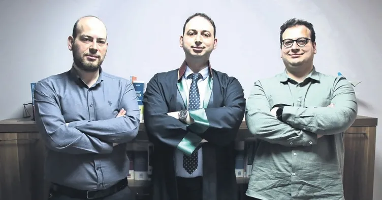 Bitmeyen davadan etkilenen kardeşler avukat oldu