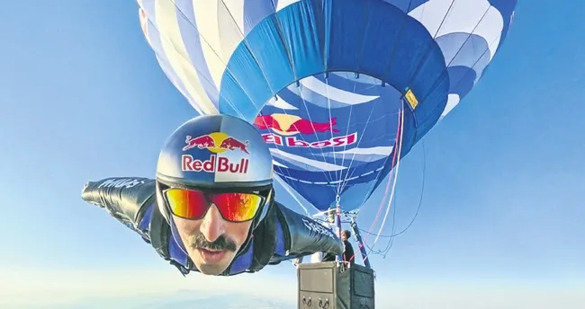 Balonlarla slalom!