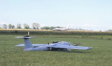 Coşkunöz’den Çağatay İHA