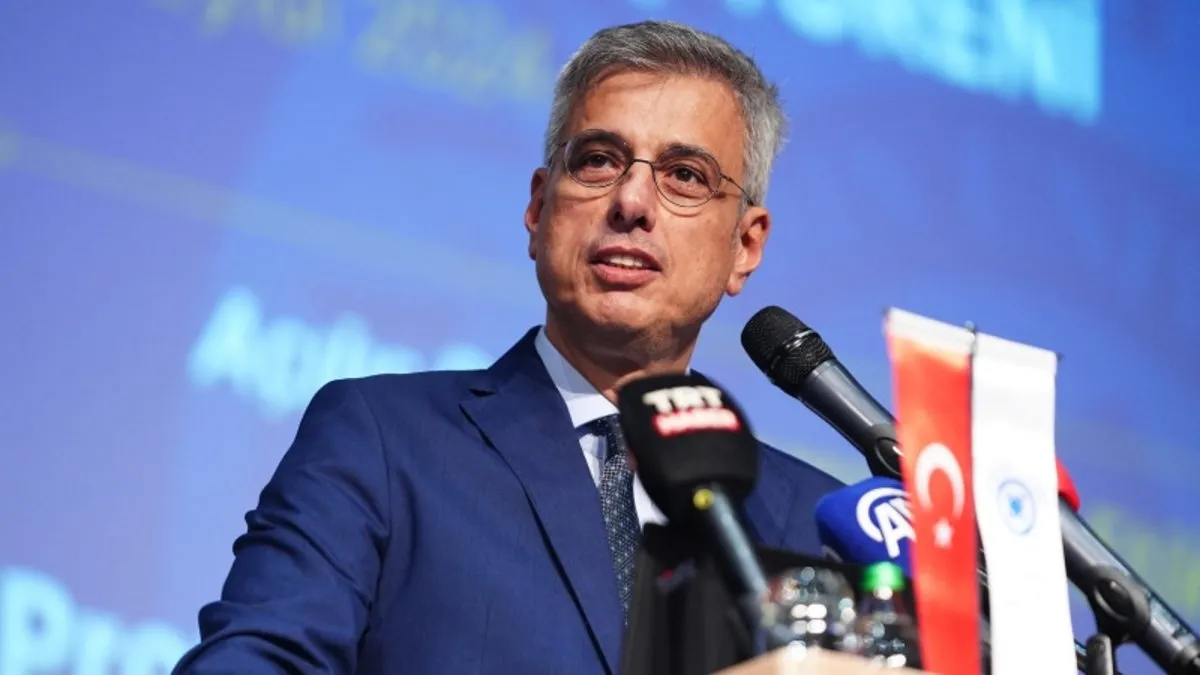 Sağlık Bakanı Kemal Memişoğlu: Daha sağlıklı bir Türkiye için çabalıyoruz