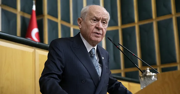 Bahçeli’den İstanbul’un fethi mesajı: Türk milletinin imanla karılmış harcı, bütün cihana ilan edilmiştir