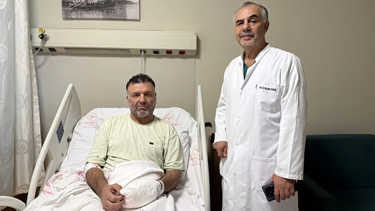 Herkesin evinde var ama büyük tehlike! Sıcak su torbası yine hastanelik etti Herkesin evinde var ama büyük tehlike! Sıcak su torbası yine hastanelik etti