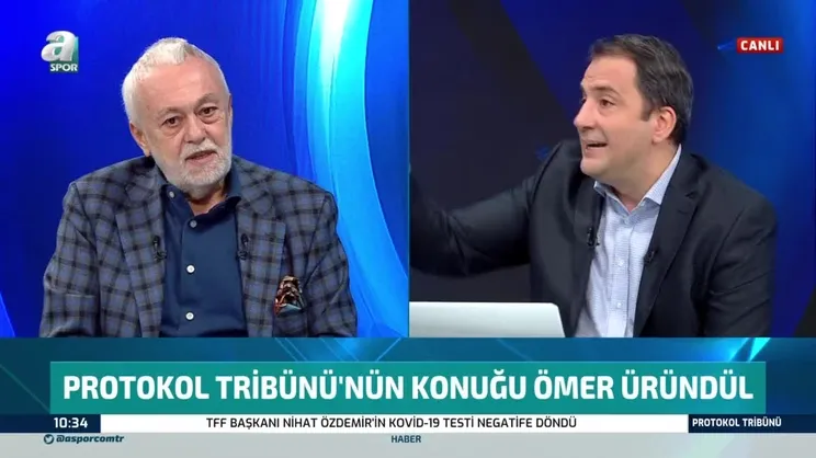 Ömer Üründül'den Taylan Antalyalı sözleri! 