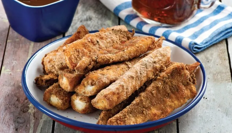 Parmak balık tarifi Parmak balık tarifi