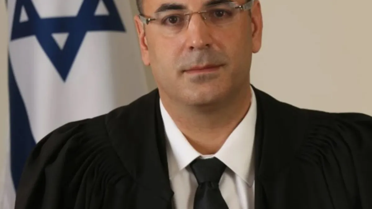Netanyahu’nun davasına bakan hakim kazada öldü