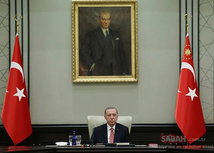 SON DAKİKA: Kabine Toplantısı bitti! Başkan Erdoğan Kabine Toplantısı kararlarını ve sonuçlarını duyurdu