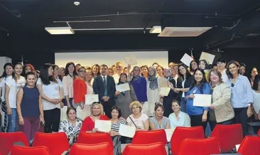 Ebelerin bilgi ve donanımı artıyor