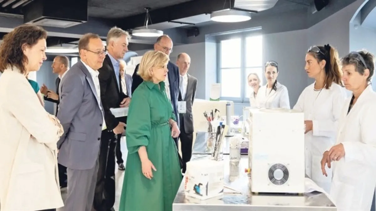 100 milyon euroluk seferberlik başlattı 100 milyon euroluk seferberlik başlattı