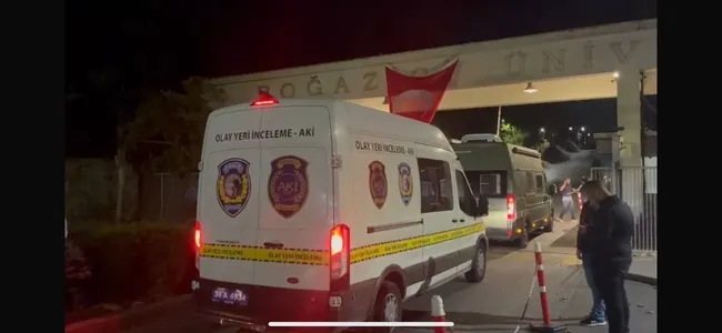 Boğaziçi Üniversitesi’ndeki cinayette yeni detaylar! 15 Yaşındaki Hilal’i takip ediyormuş...