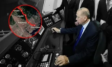 Gayrettepe-İstanbul Havalimanı metrosu hizmete giriyor! Açılışı Başkan Erdoğan yapacak! Son 3 gün...