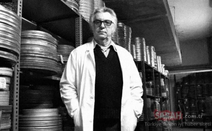 Sinema emektarı Prof. Dr. Sami Şekeroğlu’ndan üzen haber! Prof. Dr. Sami Şekeroğlu vefat etti