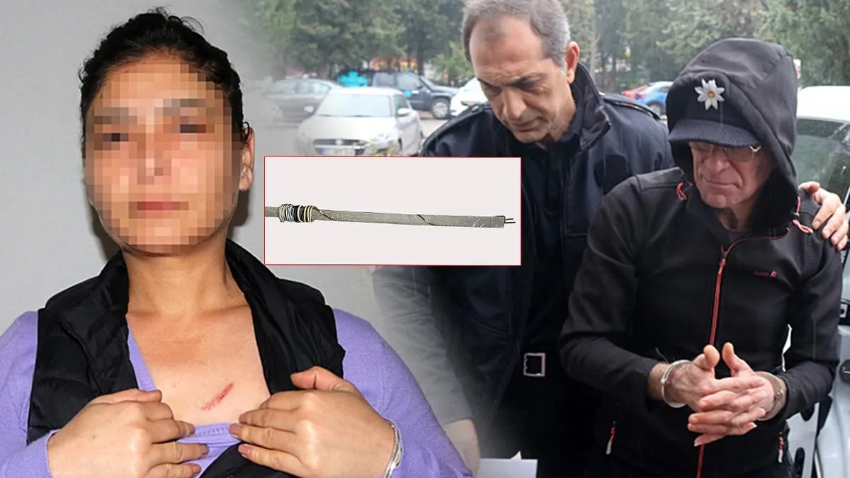 SON DAKİKA… Tehdit etti, kapısını tinerle yaktı, elektrikli düzenek ile öldürmeye çalıştı! Kadın komşusuna kabusu yaşatan saldırgan hakkında yeni gelişme! SON DAKİKA… Tehdit etti, kapısını tinerle yaktı, elektrikli düzenek ile öldürmeye çalıştı! Kadın komşusuna kabusu yaşatan saldırgan hakkında yeni gelişme!