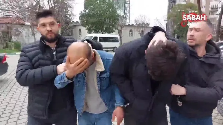 Bonzai ve uyuşturucu hapla yakalanan 2 kişi gözaltına alındı | Video