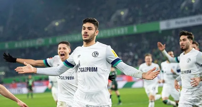 Schalke 04 Ozan Kabak In Bonservis Bedelini Belirledi Spor Haberleri