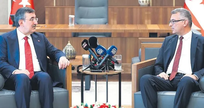 KKTC Cumhurbaşkanı Erhürman: Türkiye ile ilişkilerimiz özel