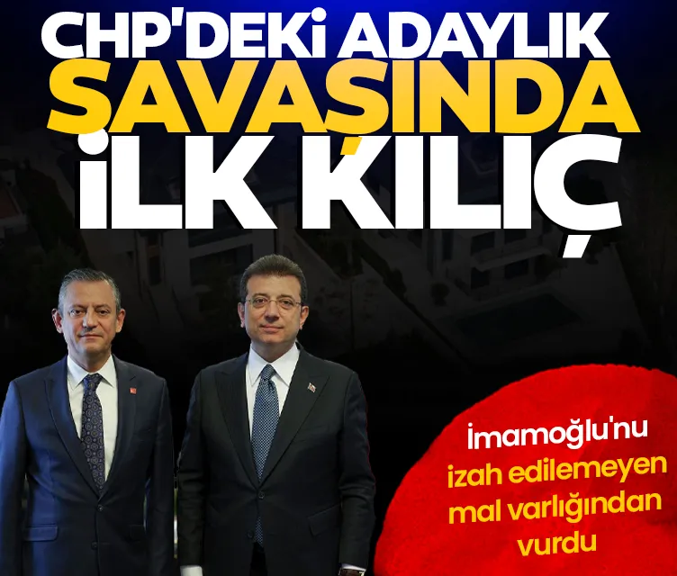 Rüşvet villalarının izahı yok