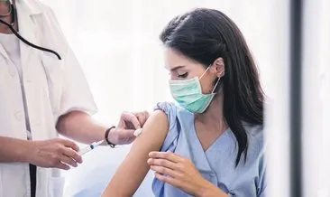 Rahim ağzı kanseri aşısı 45 yaşına kadar yapilabilir!