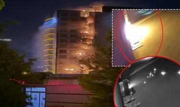 Diyarbakır’da 13 katlı plazadaki yangının arkasından nargile közü çıktı!