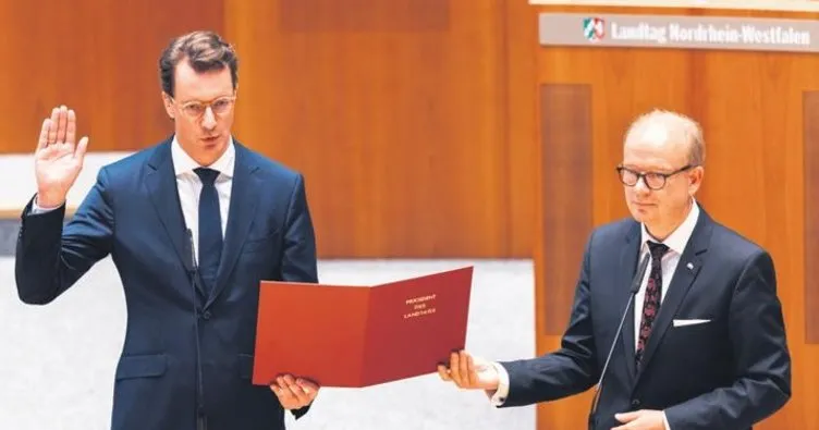 NRW’nin yeni başbakanı Wüst