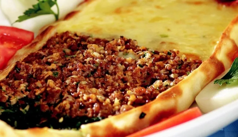 Karışık Pide