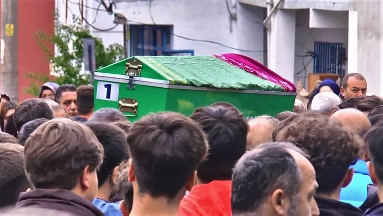 Kan donduran detaylar ortaya çıktı: Büşra Kabataş'ı merdivenlerde bıçaklayıp yatağında yakmış!