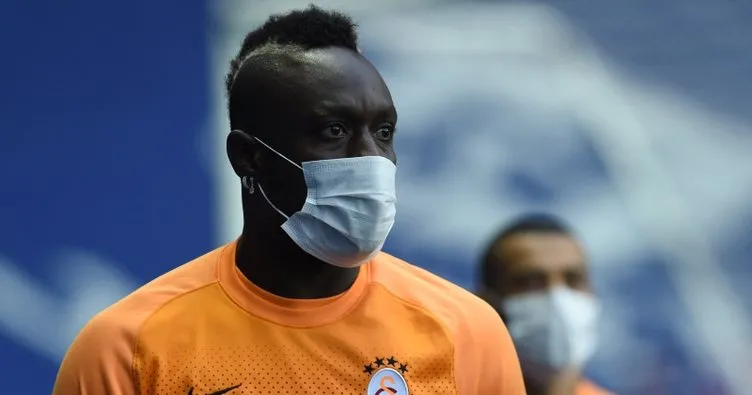 Son dakika: Galatasaray’da Mbaye Diagne cezayı yedi