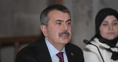 Milli Eğitim Bakanı Yusuf Tekin, Erzurum’da öğretmenlerle buluştu #erzurum