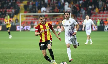 Benes, Kayseri’den ayrıldı!