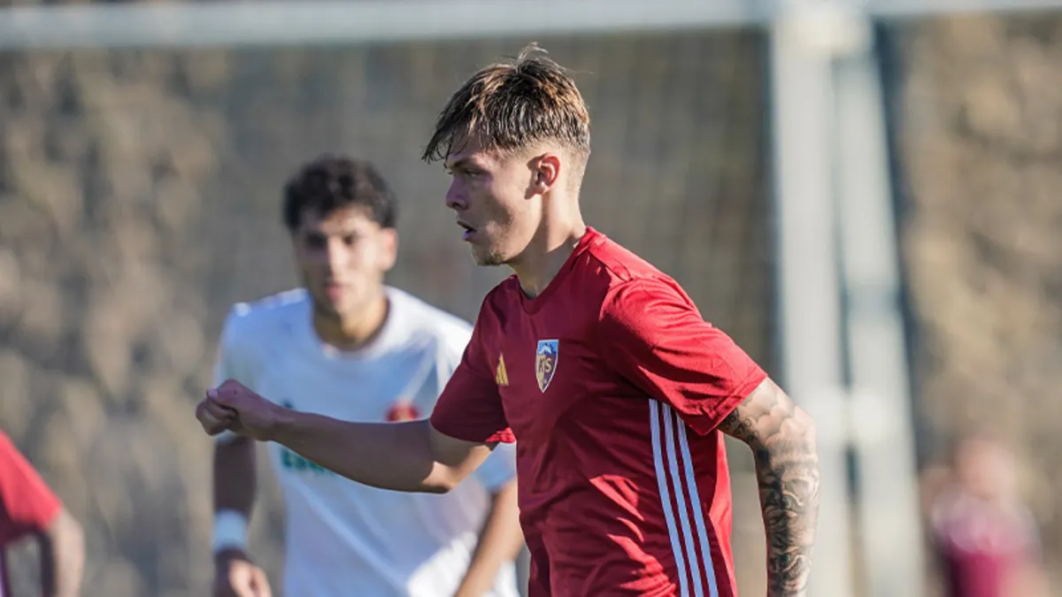 Kayserispor, Ümraniyespor’u 2 golle geçti! Kayserispor, Ümraniyespor’u 2 golle geçti!