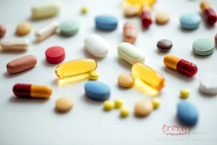 Vitamin eksikliğinin belirtileri...