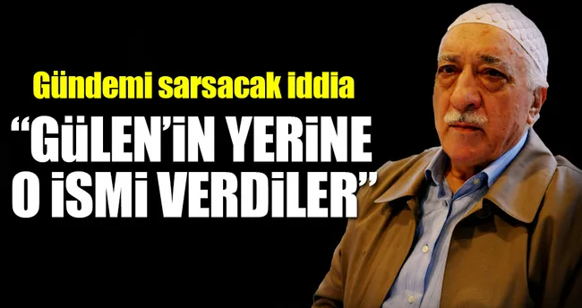 Gülen’i aldılar Öcalan’ı verdiler