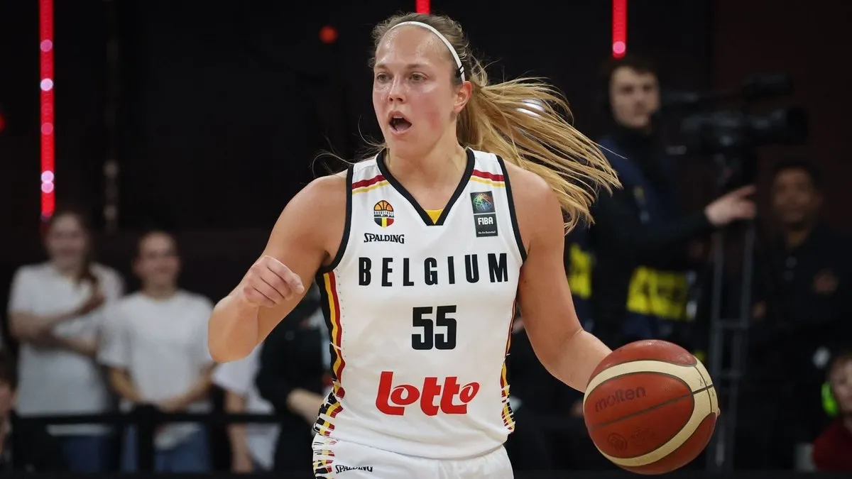 Fenerbahçe, Julie Allemand'i transfer ediyor