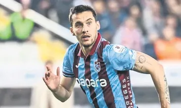 Forvette Umut olamadı!