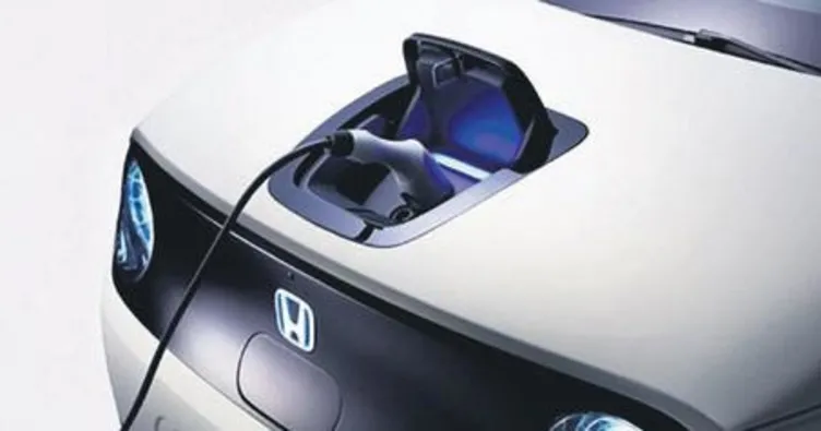 Honda ve GM’in elektriği tuttu