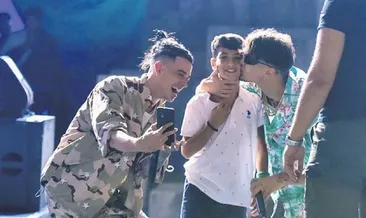 Çakal ve Reckol’dan örnek davranış