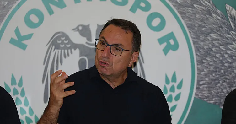 Konyaspor’da transfer yasağı sona erdi