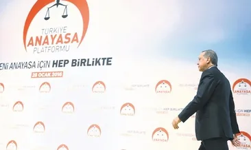 Yeni Anayasa masaya yatırılacak
