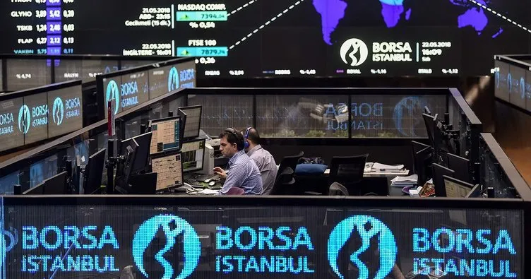 Borsa İstanbul günü rekorla tamamladı