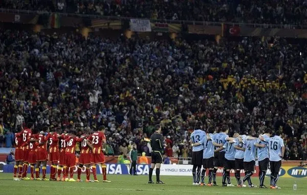 Sayılarla Dünya Kupası