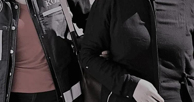 FETÖ şüphelisi kadın tutuklandı