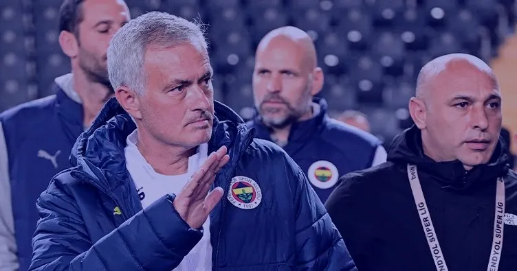 SON DAKİKA F.BAHÇE HABERİ: Mourinho’nun gidebileceği 2 takım ortaya çıktı! İngilizlerin efsane futbolcusu açıkladı...