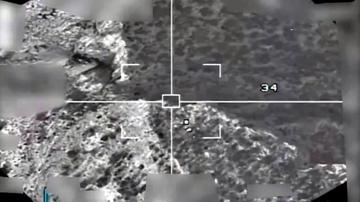 MSB, Irak’ın kuzeyine yönelik hava harekatında 5 PKK’lı teröristin etkisiz hale getirildiğini bildirdi! MSB, Irak’ın kuzeyine yönelik hava harekatında 5 PKK’lı teröristin etkisiz hale getirildiğini bildirdi!