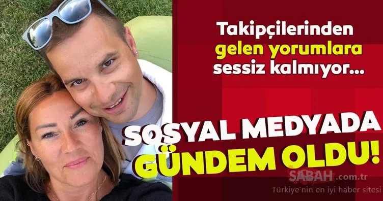 Pınar Altuğ takipçilerinden gelen yorumlara sessiz kalmıyor… Sosyal medya onun cevabını konuşuyor!