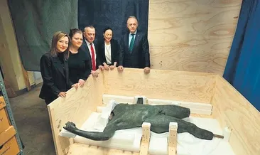 Tarihi mirasta diplomatik zafer