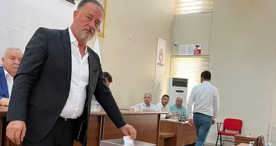 Artuklu’da AK Parti’nin adayı Mehmet Tatlıdede seçildi