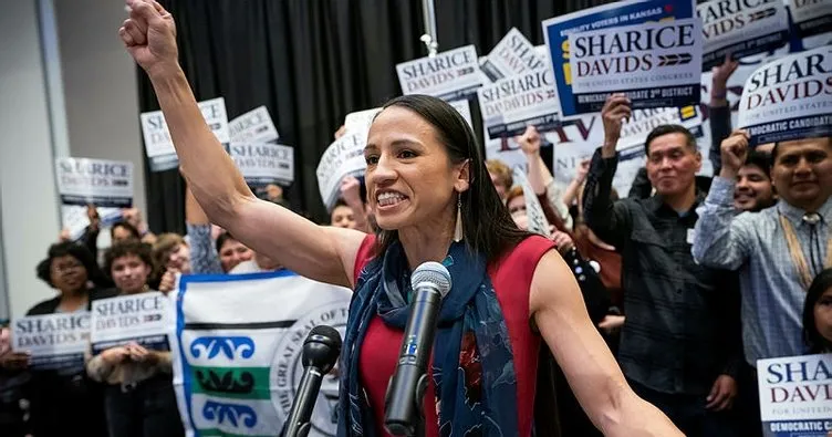 ABD’de ilk defa Kızılderili kadınlar mecliste
